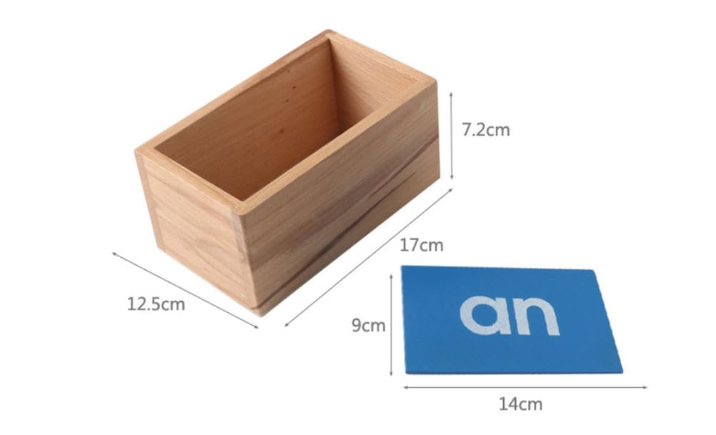 Tableros de Trazado de Lija de Doble Letra Montessori, Tarjeta de Reconocimiento de Pinyin de Caracteres Chinos