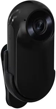 Mini Action Camera 1080P HD, Magnetic Mounting Sports Camera with Anti-Shaking, Helmet & Bike Mount, Waterproof DV Camcorder for Outdoor Adventures, Cycling, and Travel Blaack,add 64gb card