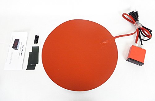 16" Vacuum Chamber Digital Heat Pad (fits15GL) *FREE SHIPPING*