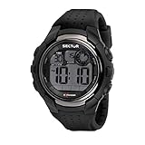 Materiali: resina, silicone Sector No Limits Orologio da uomo, Collezione EX-34, in ABS, Silicone - R3251533003