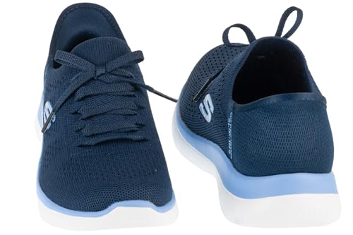 Image of Skechers Women's Go Walk Joy Upturn Lace-up Sneakers