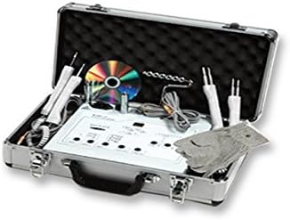 CSC Spa CIM-8001X Microcurrent Device with Magic Gloves Carrying Case