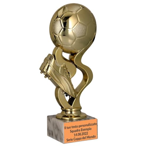 Coppa/trofeo – Premio – (185 mm x 60 mm/7.28
