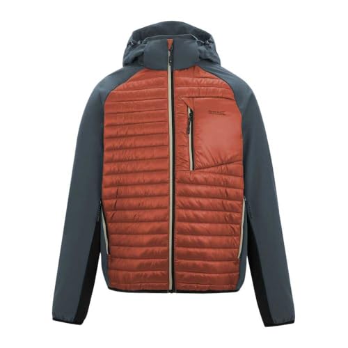 Veste softshell homme Regatta idéale pour la randonnée et le travail outdoor