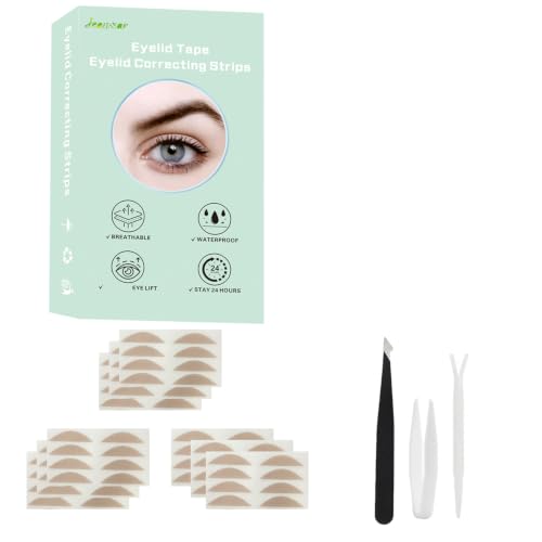780-Piece Eyelid Lift Tape