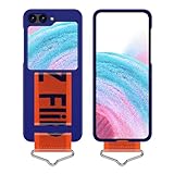 【Matériau de haute qualité】 Cette coque de téléphone pliable est fabriquée dans un matériau de haute qualité, avec des revêtements spéciaux à l'intérieur et à l'extérieur de la coque, tous les matériaux et revêtements sont optimisés pour une bonne texture, beauté et protection.