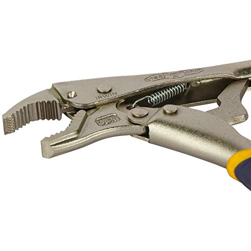 Alicates Irwin Tools 4935581 de 5 pulgadas para reparaciones domésticas y fontanería 5