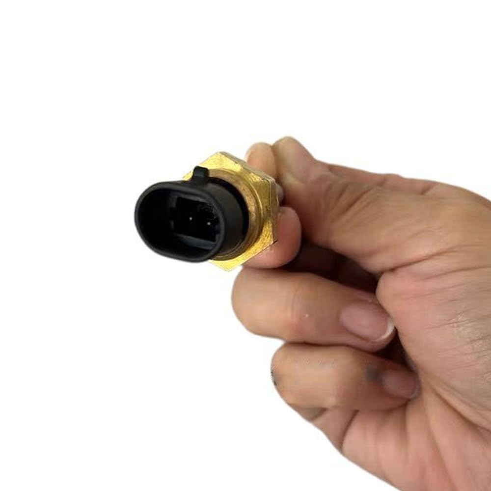 MIU804519 Air Temperature Sensor for Loader 314G 318E 320G 324G 326E Mower 1570 1575 1580 1585 1600 Turbo Series III Utility Tractor 2032R 2038R 3032E