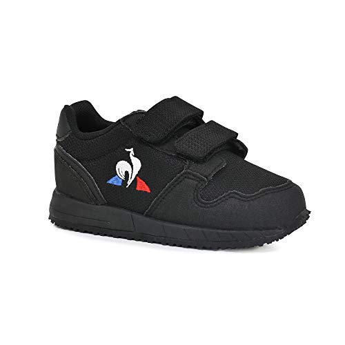 Baskets basses enfant Le Coq Sportif Jazy inf - vue 7
