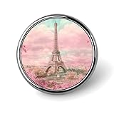 Port sécurisé : les bords découpés au laser et la surface sans bavures de la broche garantissent un ajustement confortable, tandis que sa construction légère garantit qu'elle n'ajoutera pas de volume à vos vêtements.