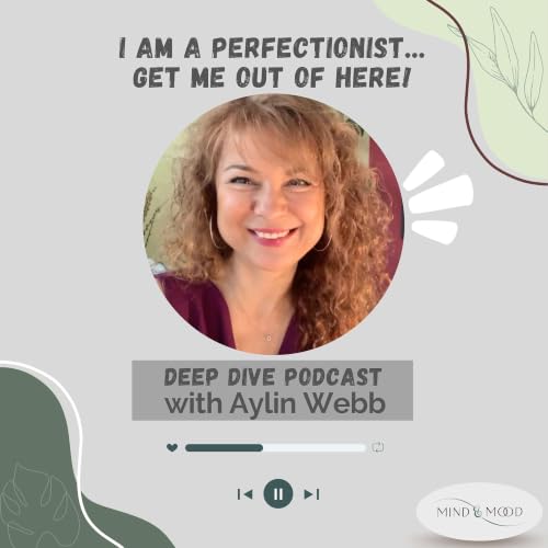 Couverture de I Am a Perfectionist, Get Me Out of Here!