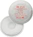 Produktbild Rundpartikelfilter P3 2135 EN143 f.Art.Nr.4000370680/-690 3M, 2 Stück