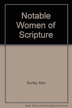 Paperback Notable Women of Scripture Book