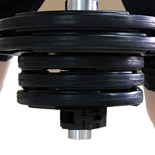 Barbell Clamps Olympic 2