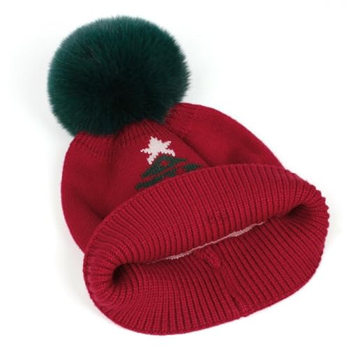 Conjunto de invierno gorro bufanda guantes para paseos y trayectos diarios 5