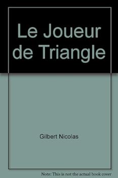 Paperback le joueur de triangle [French] Book