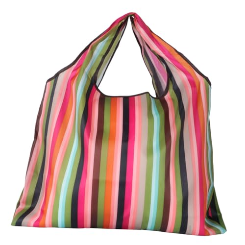 NAMOARLY Large Capacity Shopping Bag 2pcs Oxford Cloth Tote Bags Foldable Portable for Mall/store