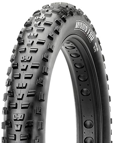 Maxxis Minion FBR DC/EXO/TR Tire Max Minion Fbr 26x4.0 Bk Fold/120 Dc/exo/tr