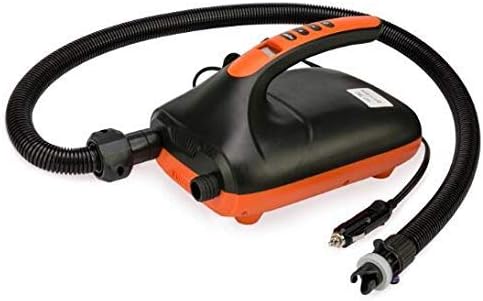 NALANDA 20 PSI SUP Pump, Electric Air Pump Quick-Fill 12V Pump for Inflatable Tent, Kayaks, Water Sports Float