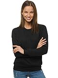 Unterseite und Ärmel mit Strickbündchen