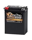 Deka Power Sports ETX15 battery