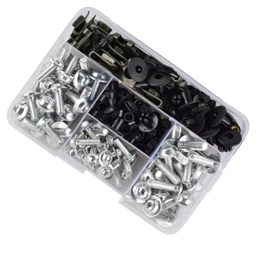�I�[�g�o�C�p�l�W Compatible With BENELLI For TRK 251 For 502X 702X 502 702 X For LEONCINO 500 �I�[�g�o�C�t�����g�K���X�t�F�A�����O�{���g�l�W�L�b�g�i�b�g�N���b�v(Silver)