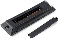 LFYSJTX CT-90326 Univerzális Távirányító Toshiba TV-hez - Programozás Nélküli Csere Távirányító, 10m Hatótávolság, Fekete 3