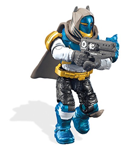 Mega Construx Destiny Lion's Vigil Hunter Figure #TOP2