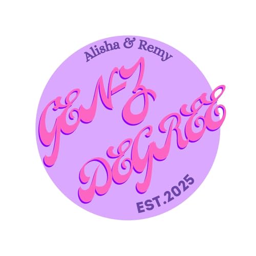 『Gen Z Degree』のカバーアート