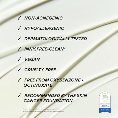 innisfree Daily UV Defense Sunscreen SPF 50+ PA++++ — view 15
