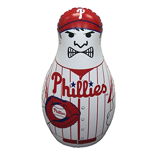 Fremont Die Phillies Mini Bop Bag 65622