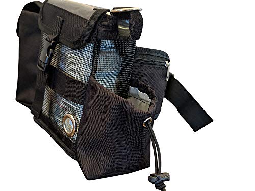 Hip Bag/Fanny Pack For Inogen One G4 Unit