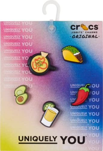 Image of Crocs Jibbitz 10-Pack Shoe Charms