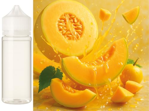 Aroma Golden Splash Sasami de naranja y melón honeydew, concentrado vegano de 100ml
