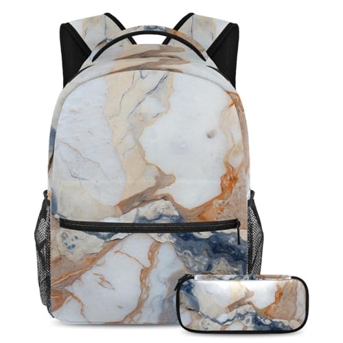 Ensemble de cartables pour garçons et filles pour soulager le dos des ados