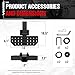 YZONA Tow Hitch Step Trailer for 2