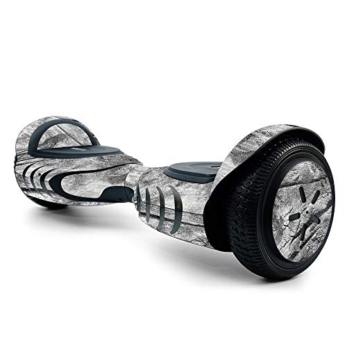 MightySkins Glossy Glitter Skin for Tomoloo Hoverboard Self Balancing Scooter - Dead Wood | Protective, Durable High-Gloss Glitter Finish | Easy to Apply, Remove, and Change Styles | Made in The USA