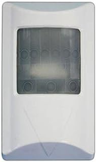 Detector de Movimiento orientable Mini PIR, Ideal para Seguridad y automatización en Interiores y Exteriores.