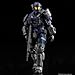 Re:Edit Halo: Reach Carter-A259 (Noble One) Previews Exclusive 1:12 Scale Action Figure