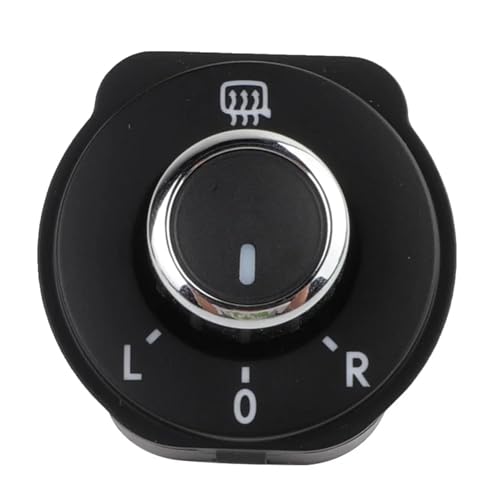 Image of Power Mirror Switch 6R1959565F Car Electric Rear Mirror Control Switch Button For VW Polo 2010-2020 Components
