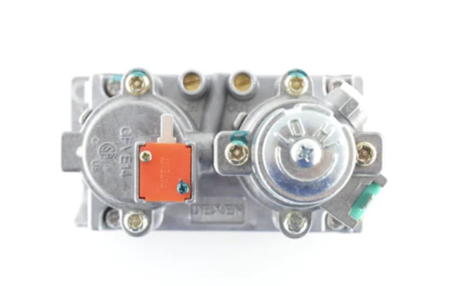 Amazon.com: HHT OEM Heat N Glo ESCAPE-42DV Valve - LP (2155-501