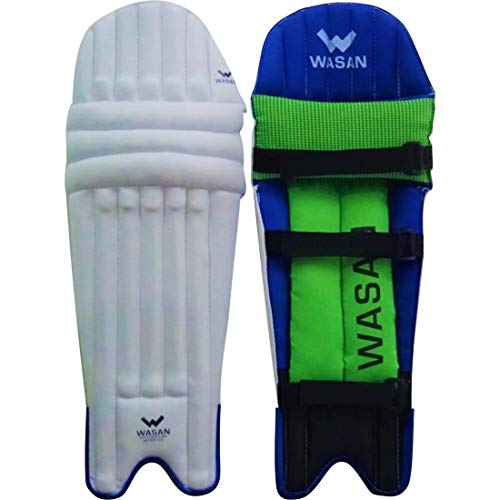 Image of Wasan Complete Cricket Kit for Small Boys | Backpack with Bat, Gloves, Legguards & Accessories | Lightweight Durable Sports Kit for 7-10 Years