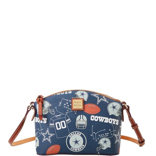 Dooney & Bourke Handbag, NFL Cowboys Suki Crossbody