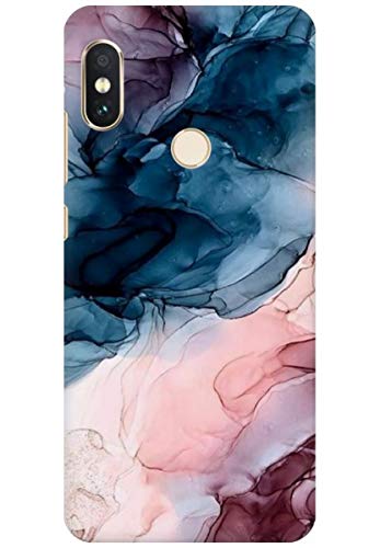 COBERTA Polycarbonate Printed Back Cover For Mi Redmi Note 5 Pro Back Cover Case - Colorful Marble New (B08T9RR287) Amazon Price History, Amazon Price Tracker