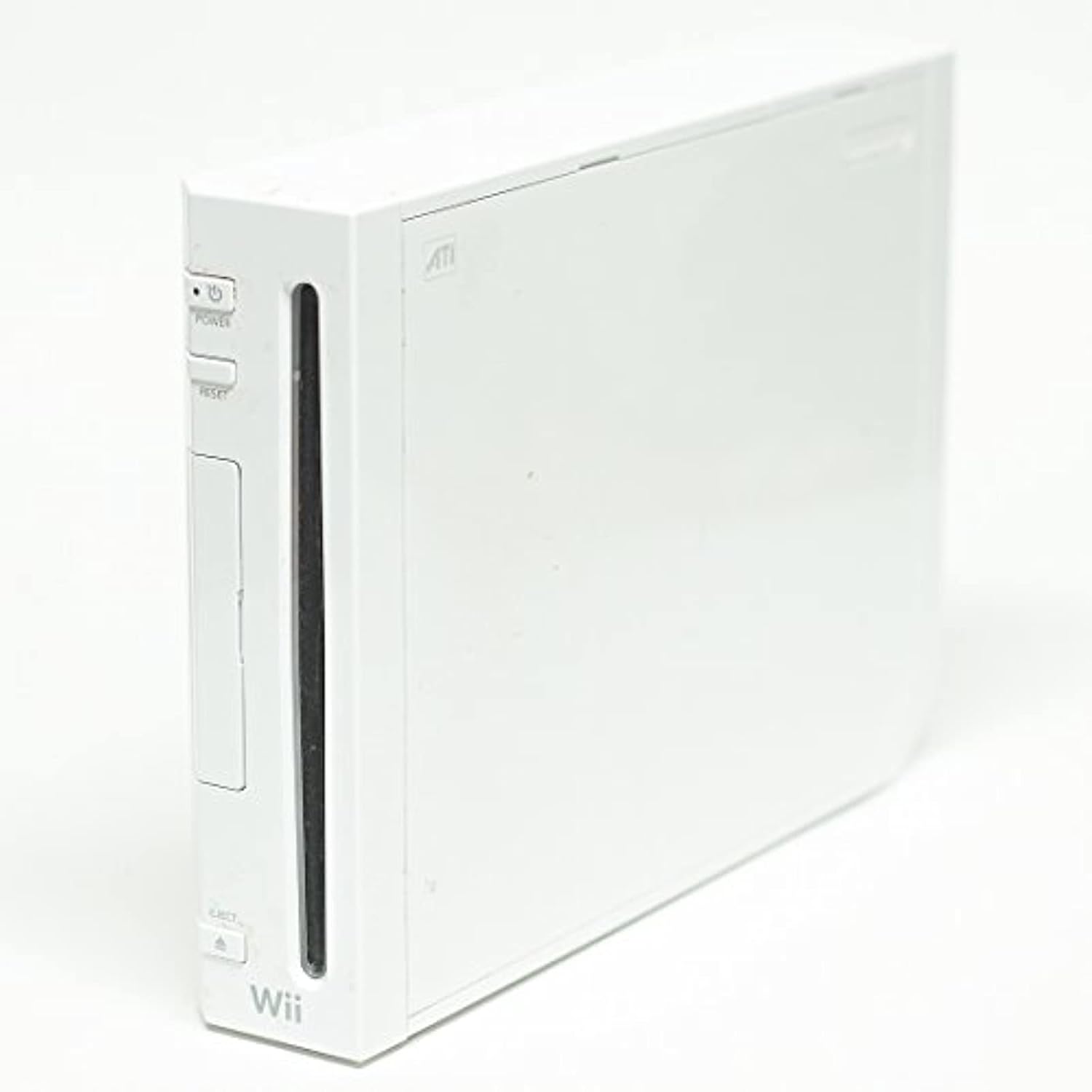Replacement White Nintendo Wii Console - No Cables Or Accessories [video game]