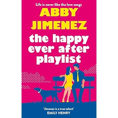 The Happy Ever After Playlist