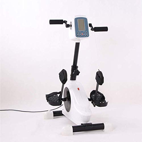Image of Exercise Bike for Leg and Arm Training Spinning Bike for Arm and Leg Rehabilitation Physiotherapy