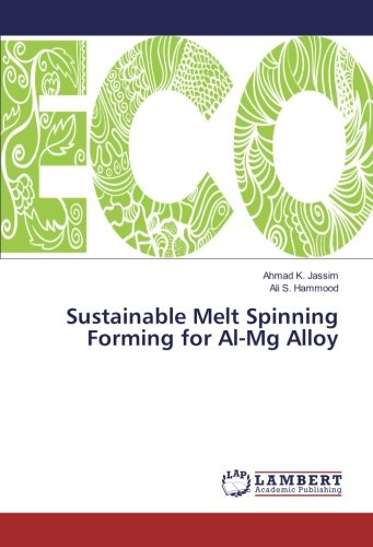 Sustainable Melt Spinning Forming for Al-Mg Alloy