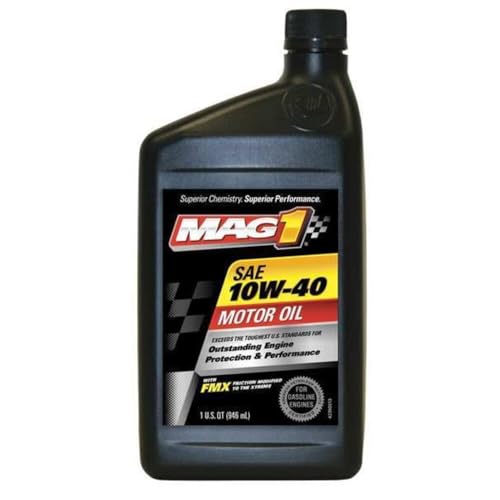Aceite para motor 10W-40 1 Qt miniatura 1