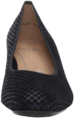 ara Women's Miranda Pump, Midnight Squarekid, 7.5 M UK (10 US) Review | Image 1